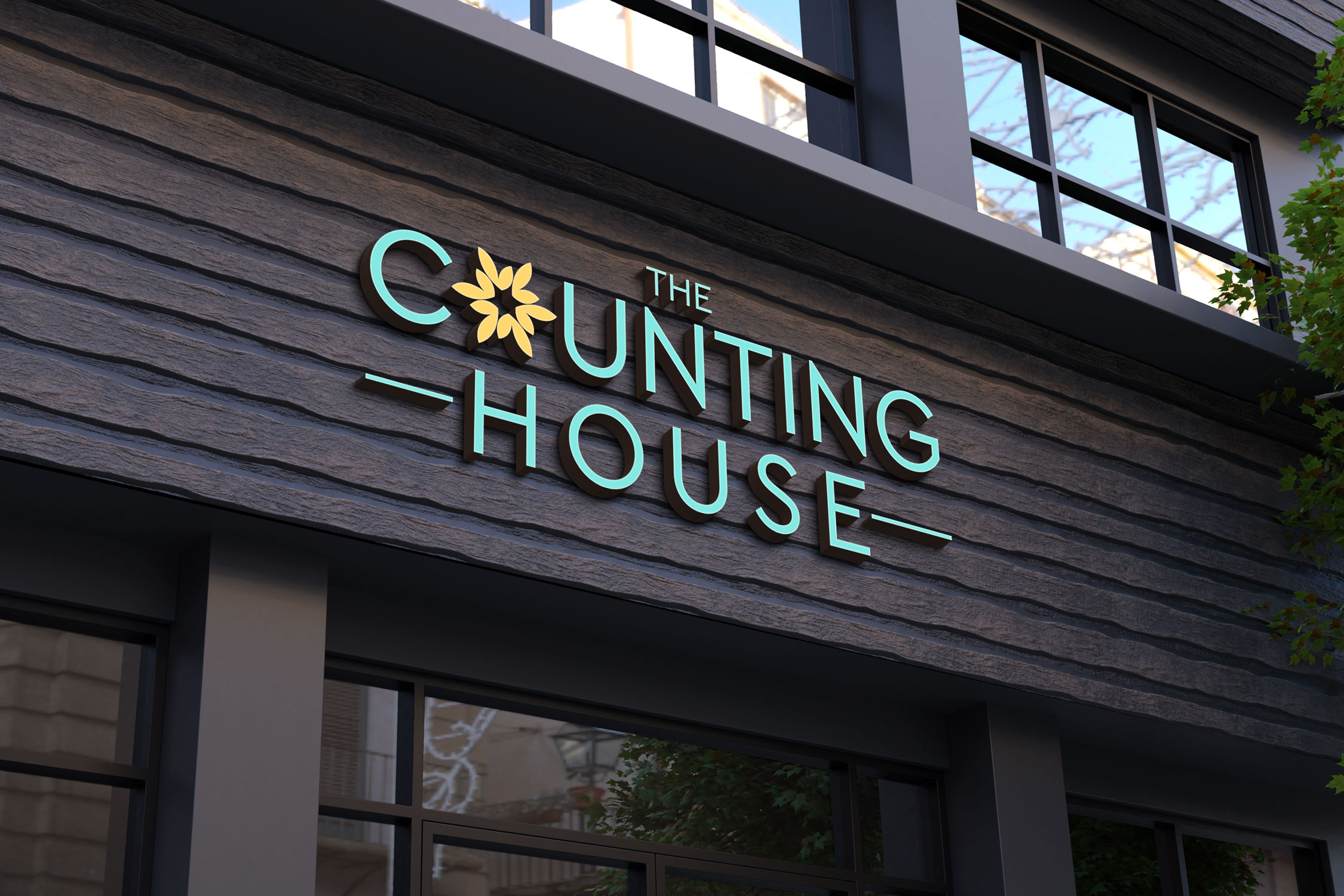Diseño de Logo por Kavth para The Counting House | Diseño #36660395