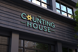 Diseño de Logo por Kavth para The Counting House | Diseño: #36660395