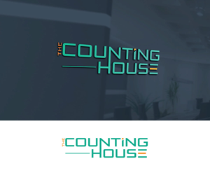 Diseño de Logo por Srk pix!14 para The Counting House | Diseño: #36641816