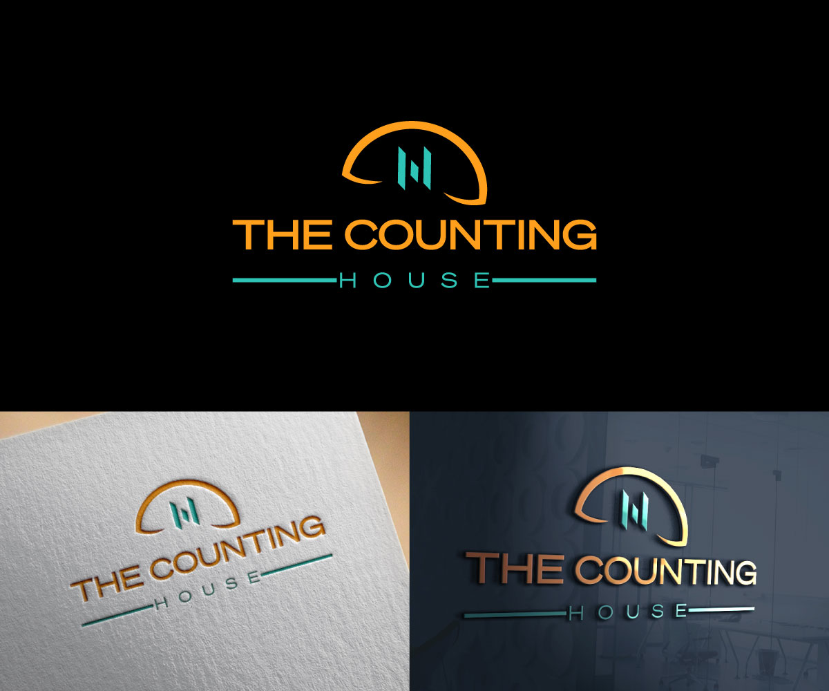 Diseño de Logo por Design_tamim para The Counting House | Diseño #36643310