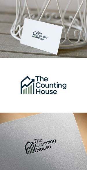 Diseño de Logo por KING JM para The Counting House | Diseño: #36641627