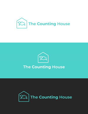 Logo Design by Hiccups Design for The Counting House | Design: #36728184