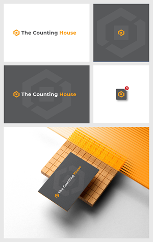 Diseño de Logo por Ha.Connick para The Counting House | Diseño: #36652705