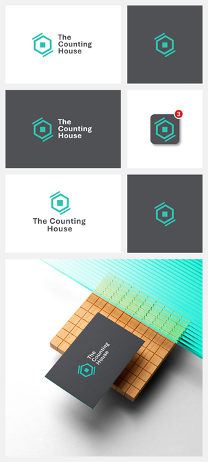 Diseño de Logo por Ha.Connick para The Counting House | Diseño: #36656605
