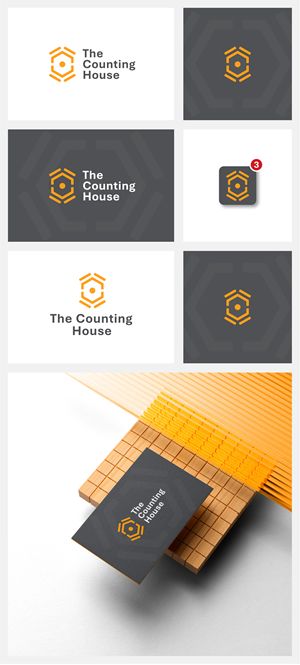 Diseño de Logo por Ha.Connick para The Counting House | Diseño: #36657002