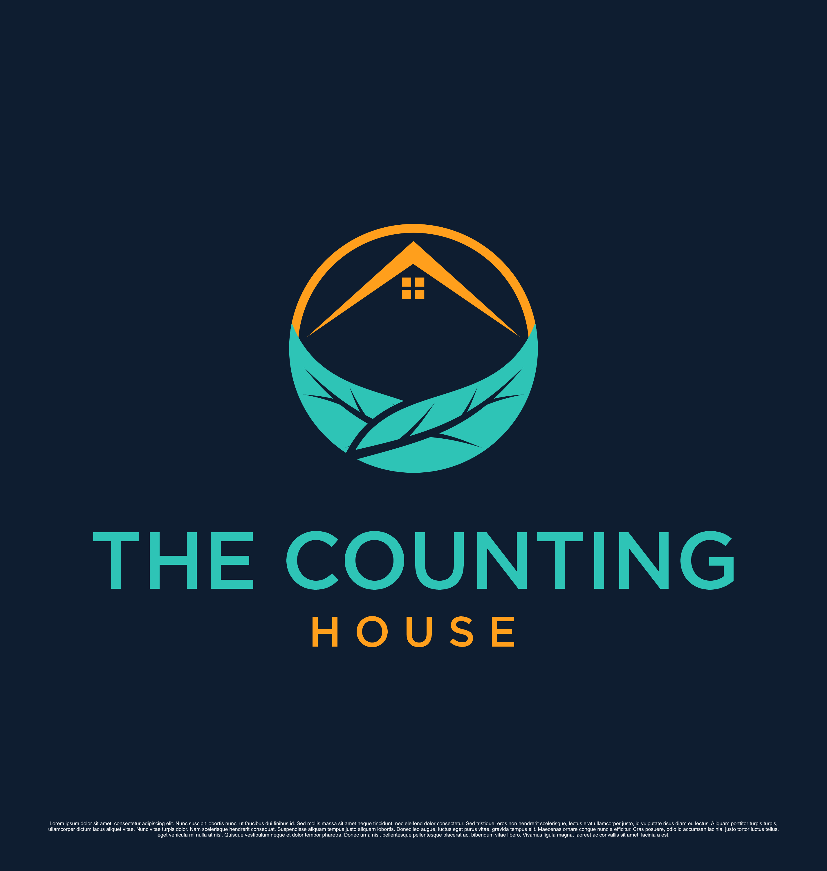 Logo Design by saesean for The Counting House | Design #36643435