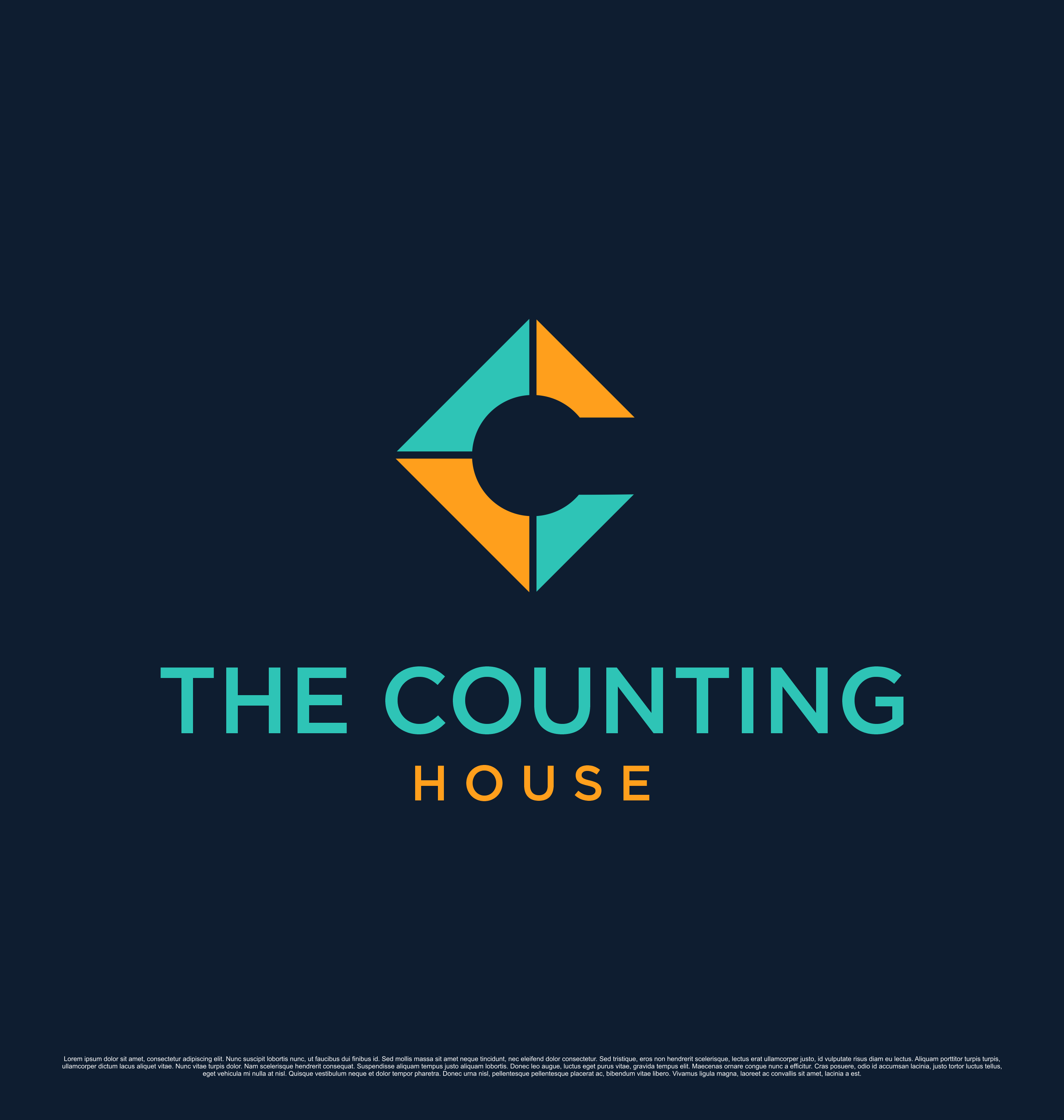 Logo Design by saesean for The Counting House | Design #36643436