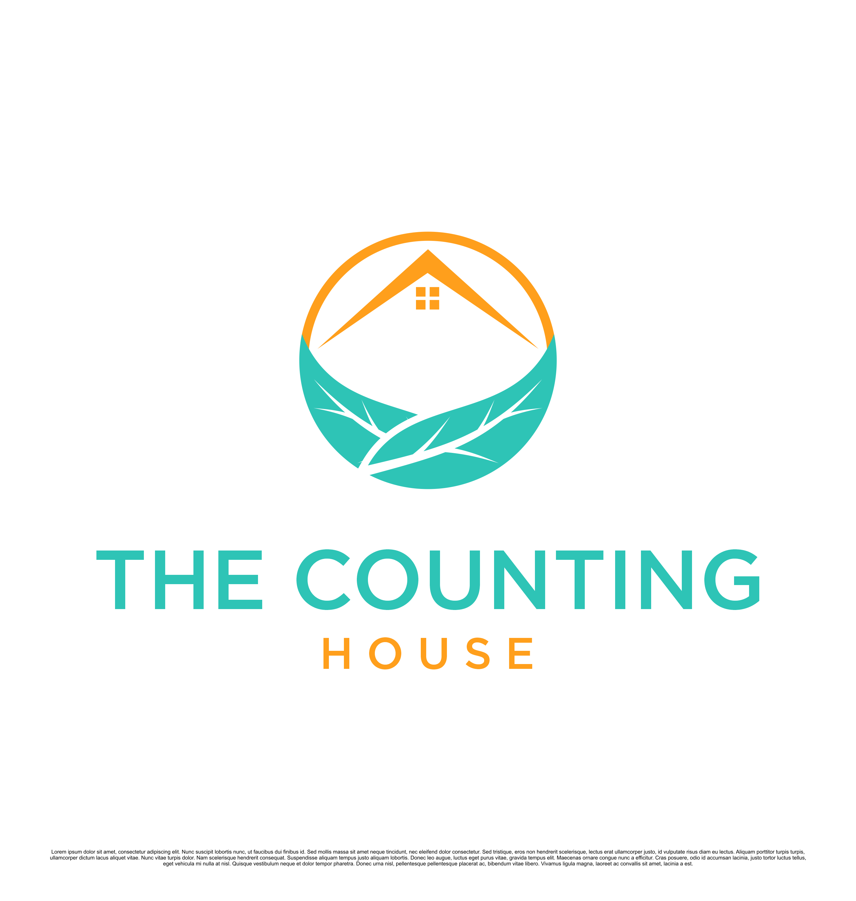 Logo Design by saesean for The Counting House | Design #36643437