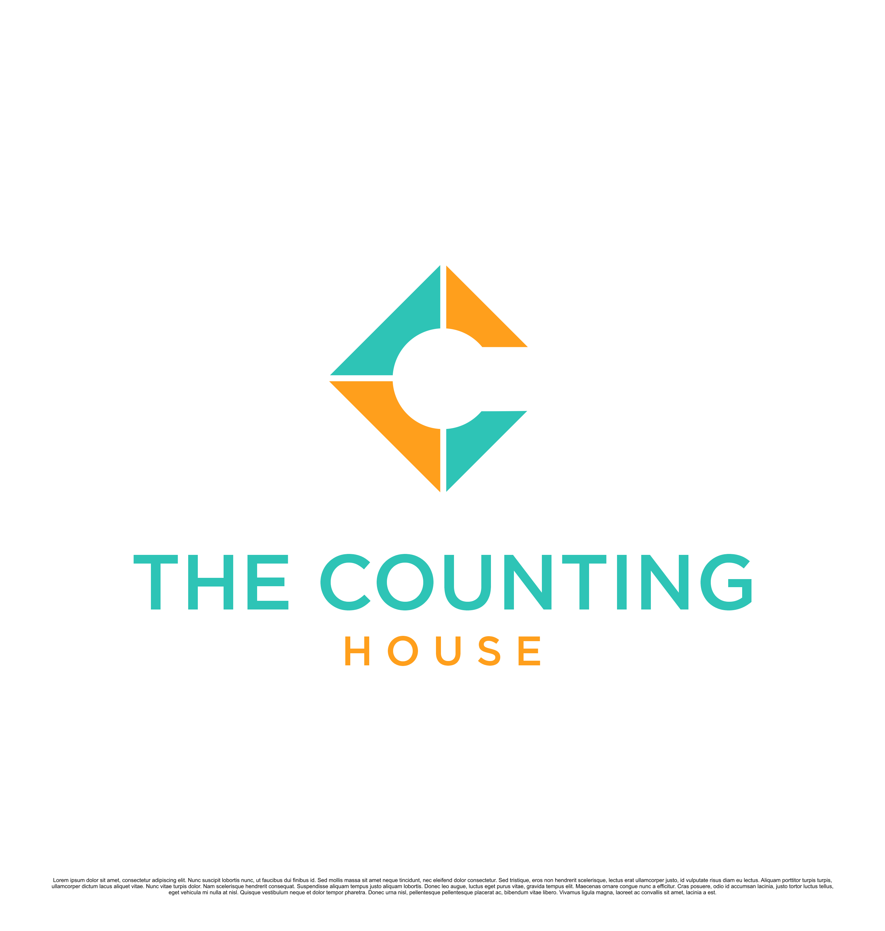 Logo Design by saesean for The Counting House | Design #36643438