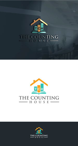 Diseño de Logo por DesignVerse777 para The Counting House | Diseño: #36665273