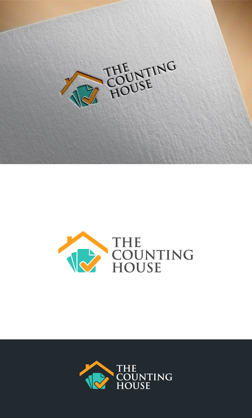 Diseño de Logo por DesignVerse777 para The Counting House | Diseño #36665274