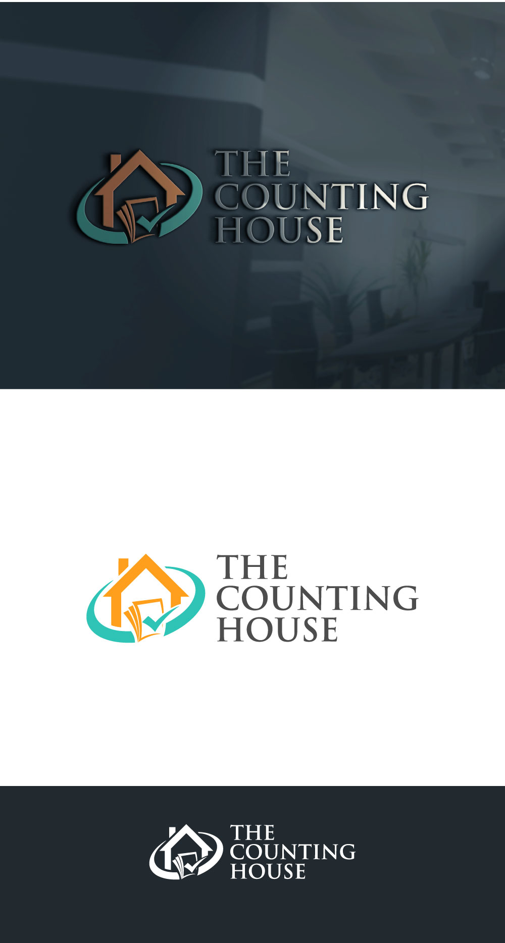 Diseño de Logo por DesignVerse777 para The Counting House | Diseño #36665275