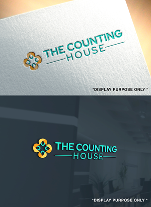 Diseño de Logo por RaKu 2 para The Counting House | Diseño: #36658415
