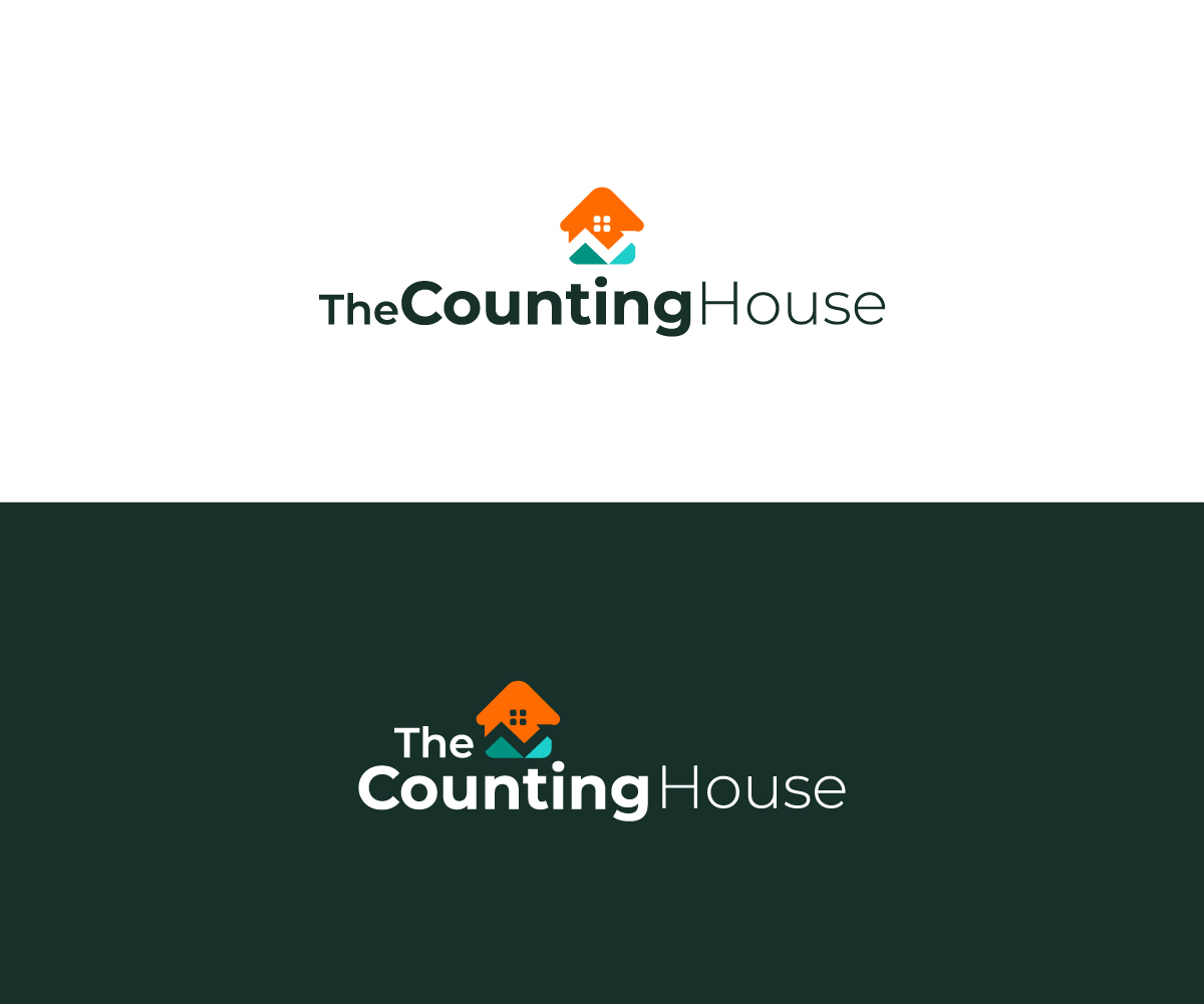 Logo Design by METHODEMAN for The Counting House | Design #36654253