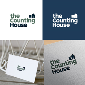 Diseño de Logo por Jonshonkal para The Counting House | Diseño: #36642922