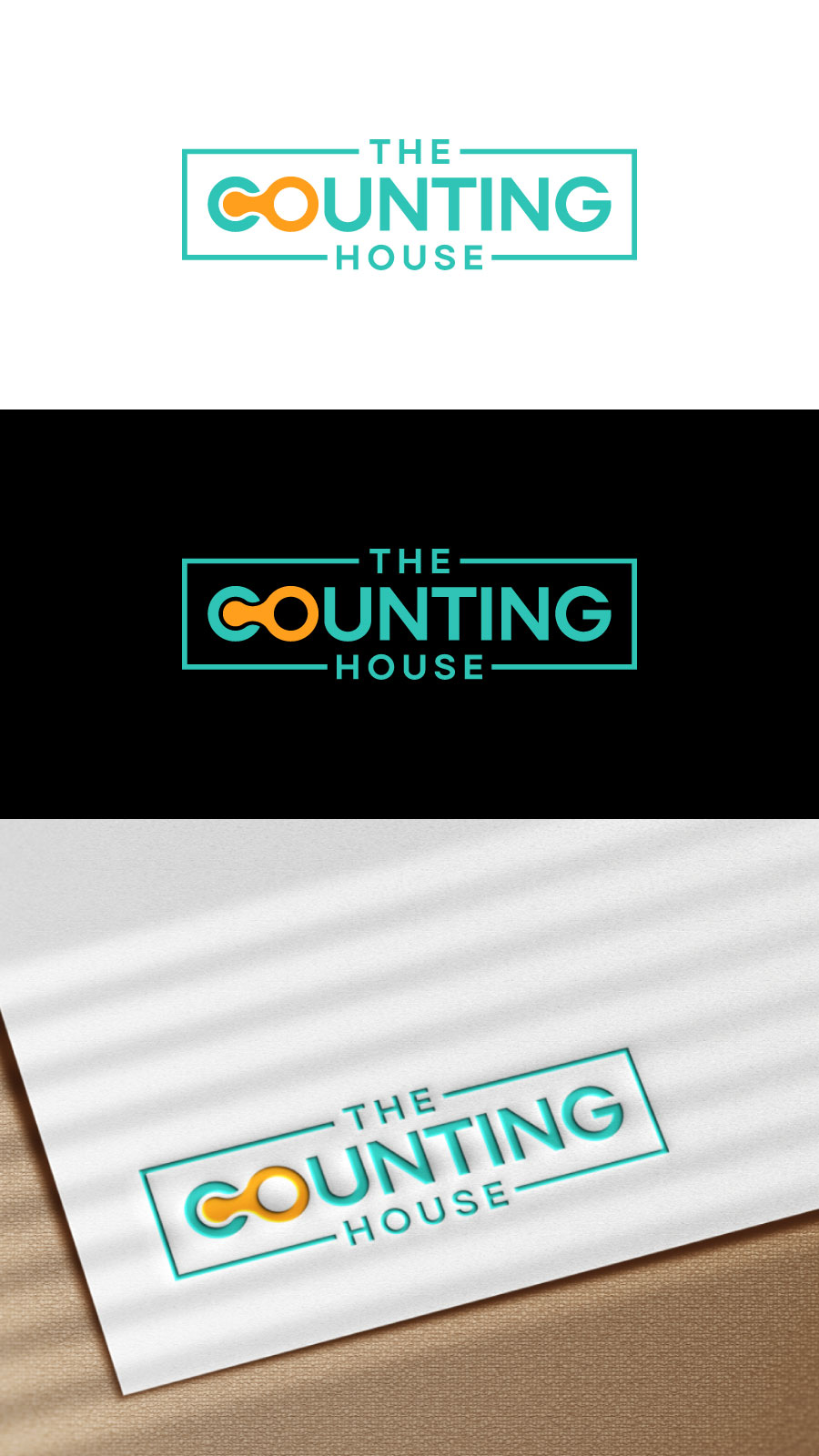 Logo Design by loveqis for The Counting House | Design #36641005