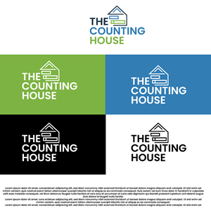 Logo Design by Shariqology for The Counting House | Design #36637722