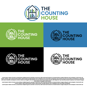 Diseño de Logo por Shariqology para The Counting House | Diseño: #36637723