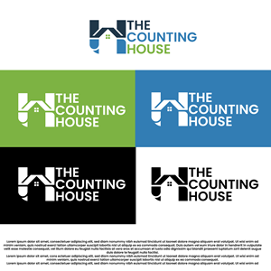 Diseño de Logo por Shariqology para The Counting House | Diseño: #36637724