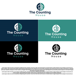 Diseño de Logo por Shariqology para The Counting House | Diseño: #36637742