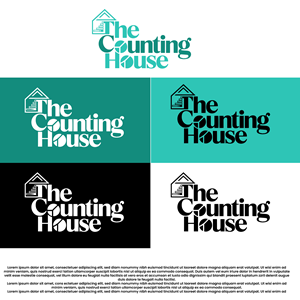 Diseño de Logo por Shariqology para The Counting House | Diseño: #36641613