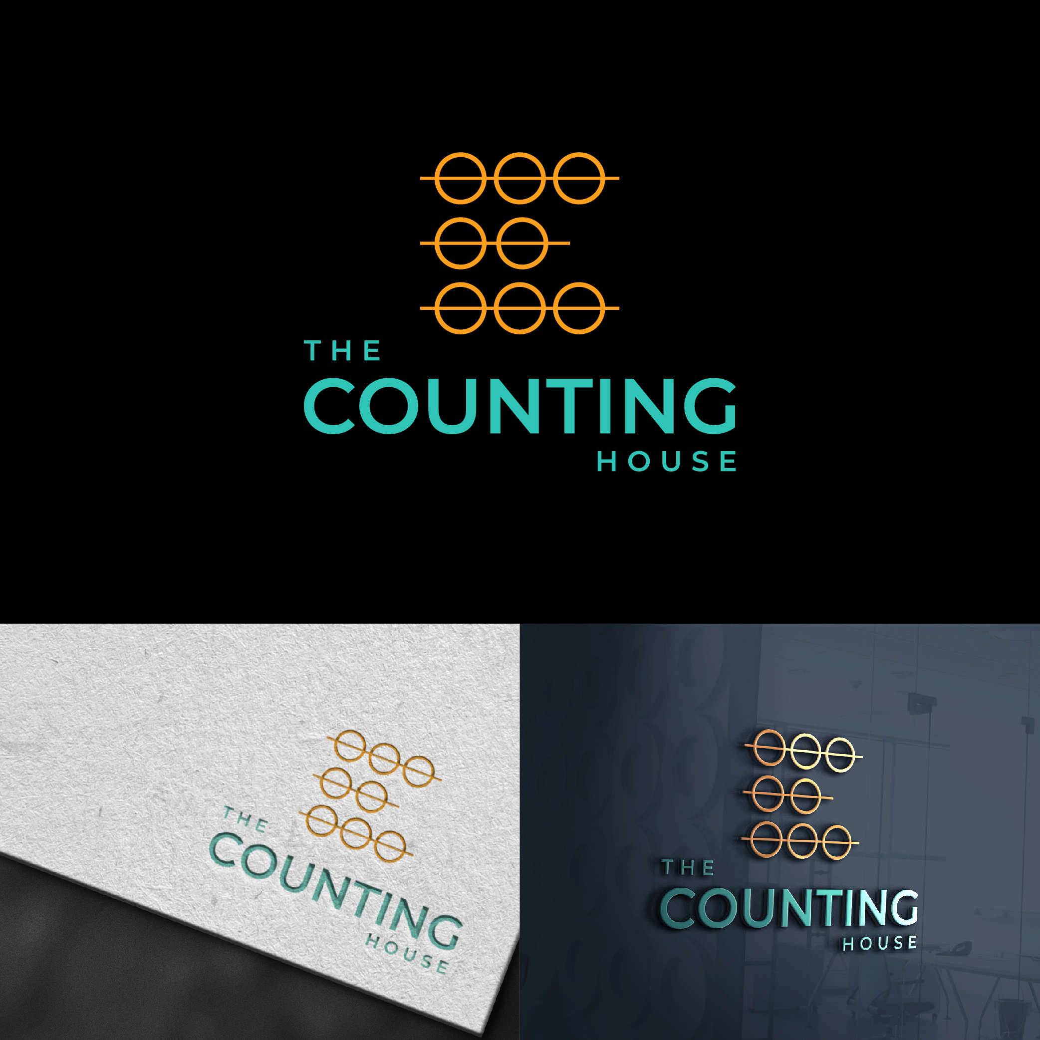 Diseño de Logo por designer profile para The Counting House | Diseño #36642532