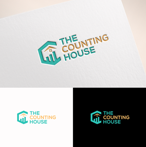 Diseño de Logo por M Art & Design para The Counting House | Diseño: #36638444