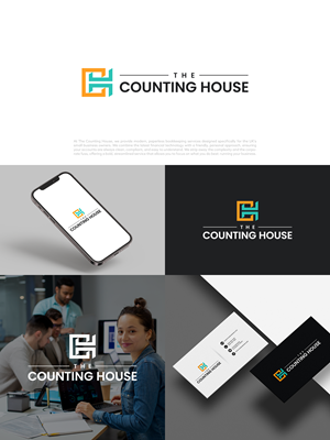 Diseño de Logo por COLOUR CREATIVE para The Counting House | Diseño: #36654408