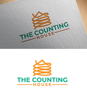 Diseño de Logo por ThemeBoss para The Counting House | Diseño: #36655685