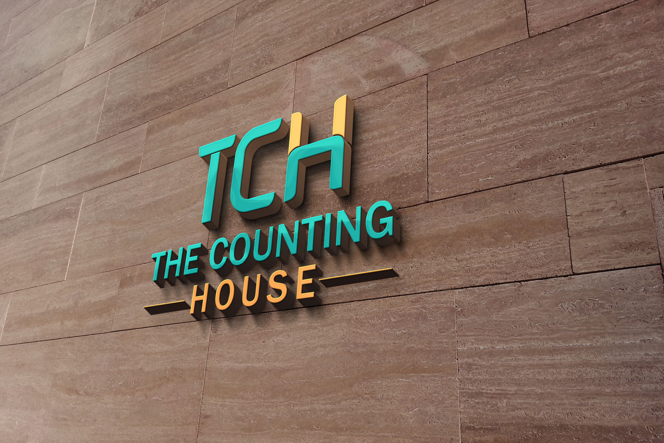 Diseño de Logo por DesignMaker 2 para The Counting House | Diseño #36658350