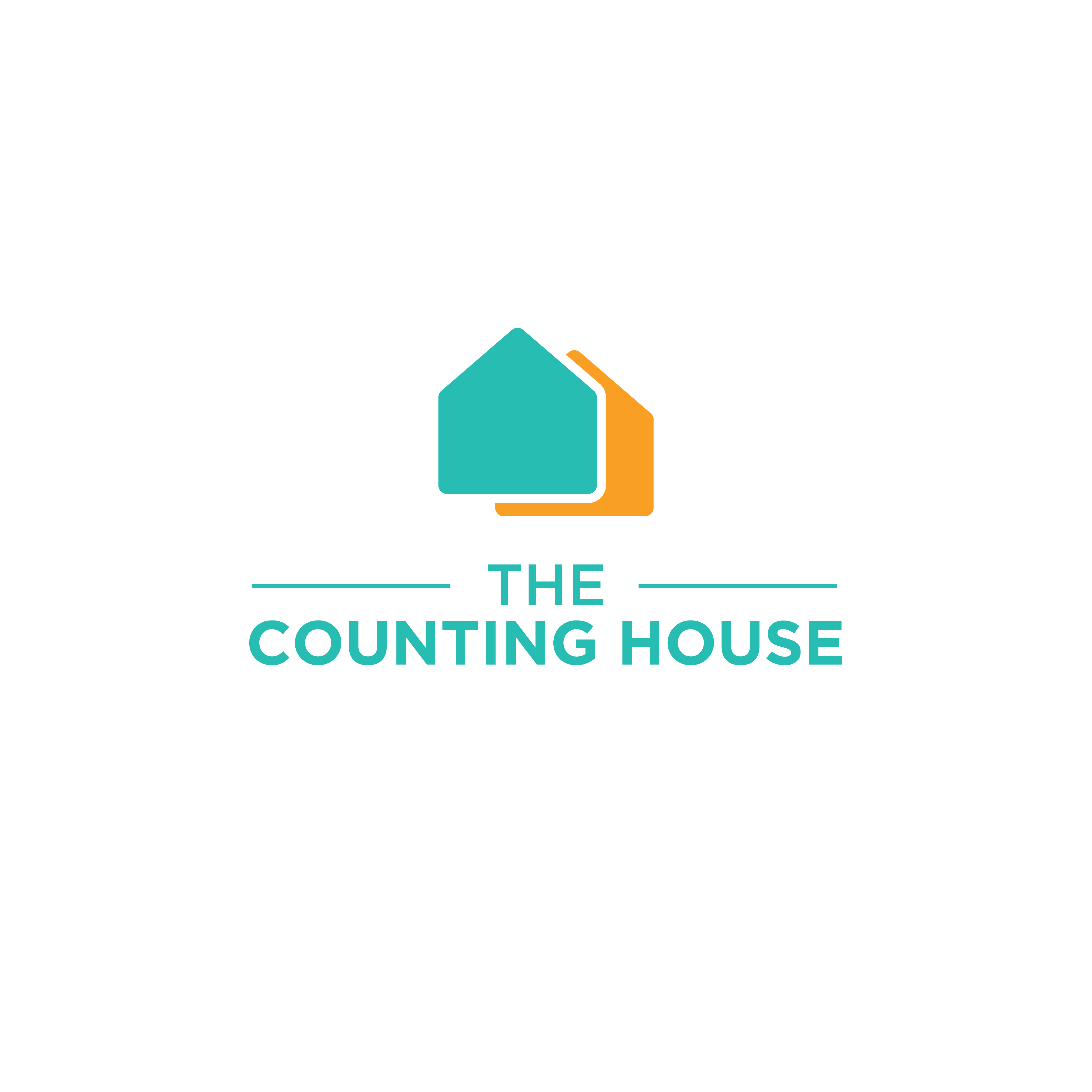 Diseño de Logo por Casey Kelechi para The Counting House | Diseño #36658553