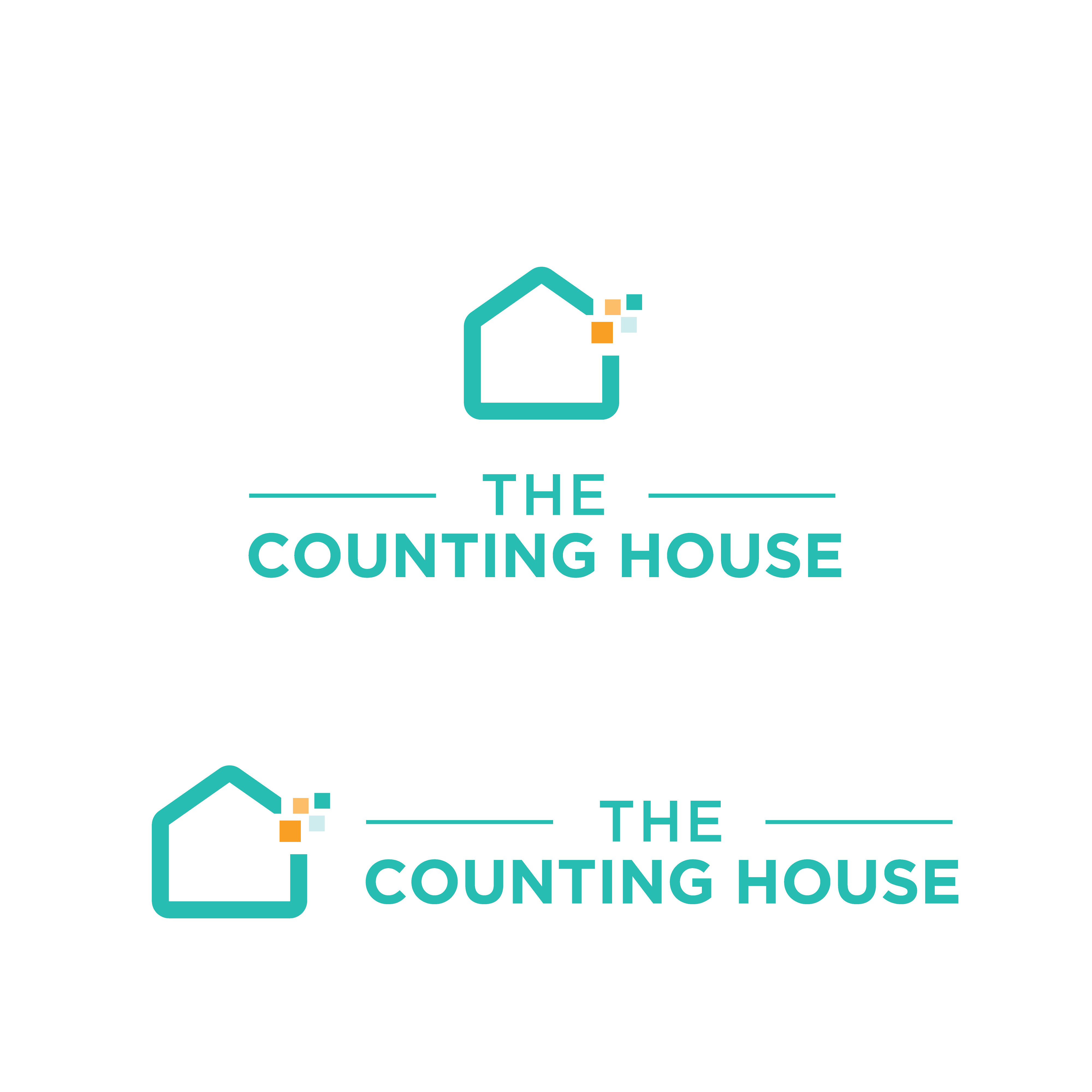 Diseño de Logo por Casey Kelechi para The Counting House | Diseño #36658554