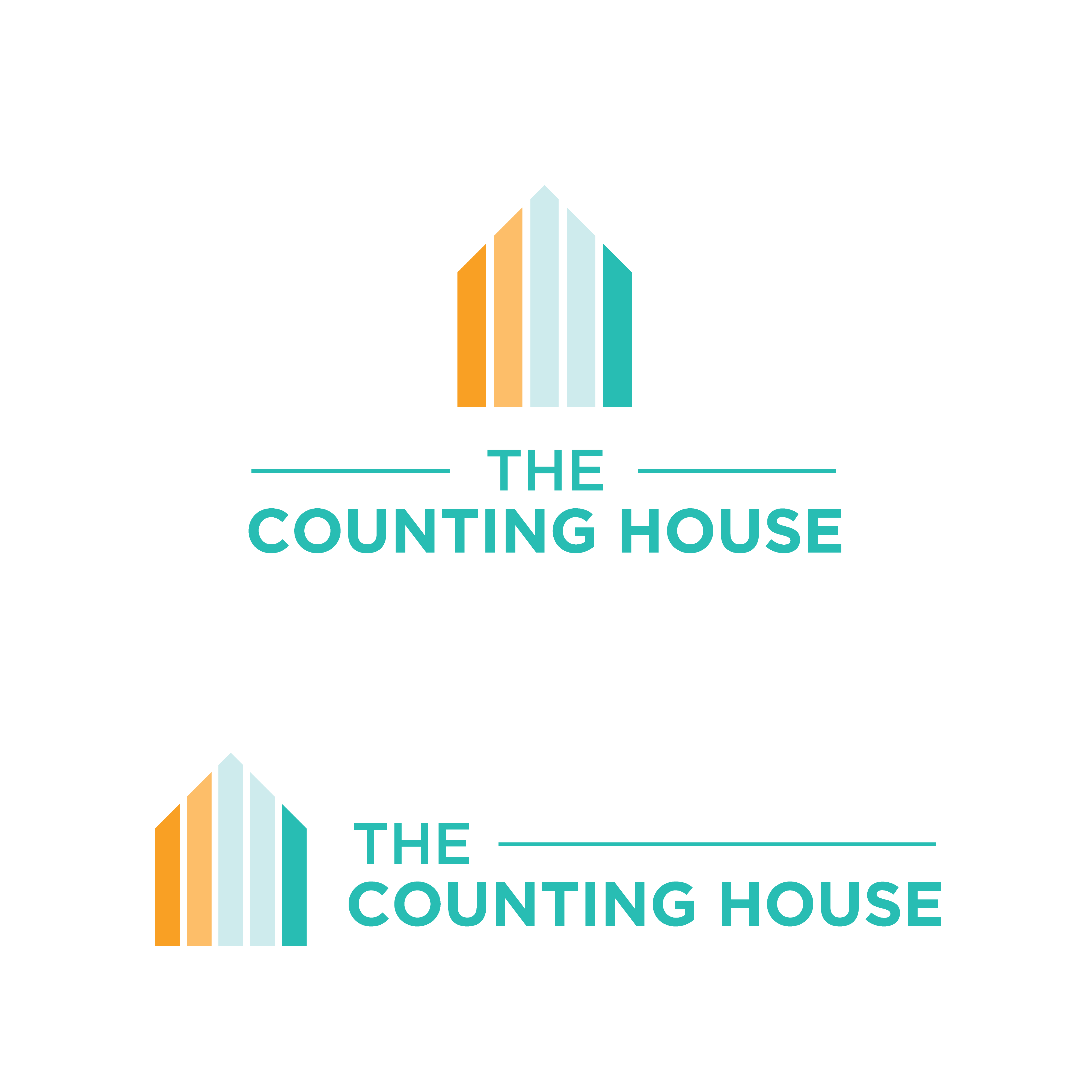 Diseño de Logo por Casey Kelechi para The Counting House | Diseño #36658555