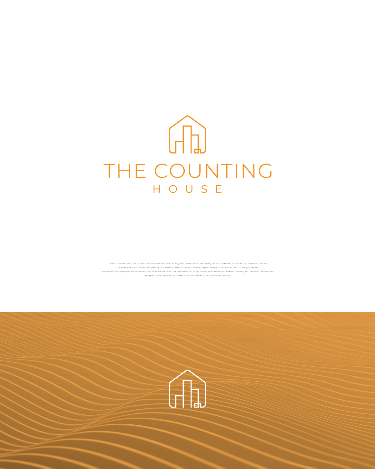 Diseño de Logo por apik. para The Counting House | Diseño #36638042