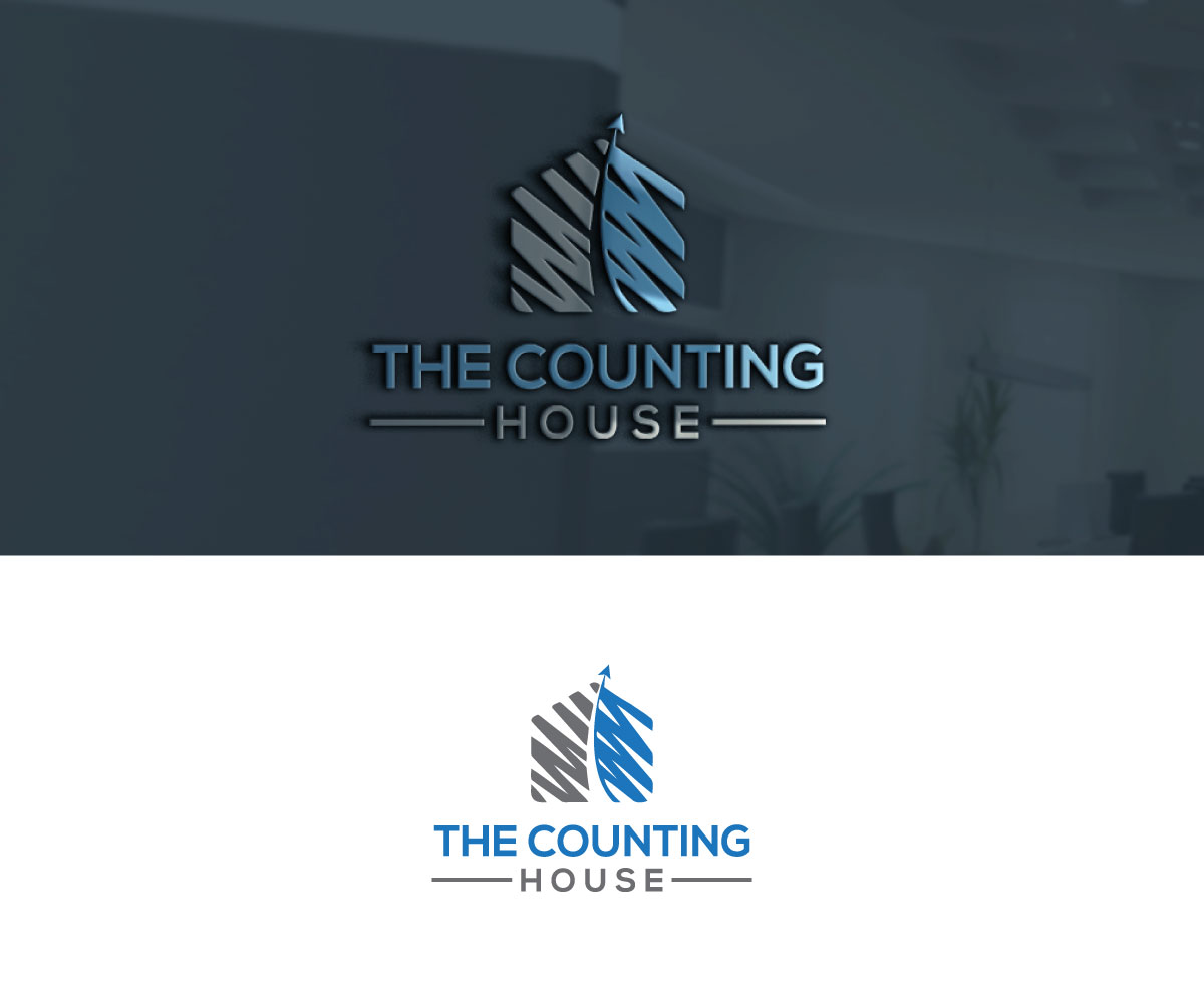 Diseño de Logo por @imaginationsexpart para The Counting House | Diseño #36648696