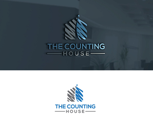 Diseño de Logo por @imaginationsexpart para The Counting House | Diseño: #36648696