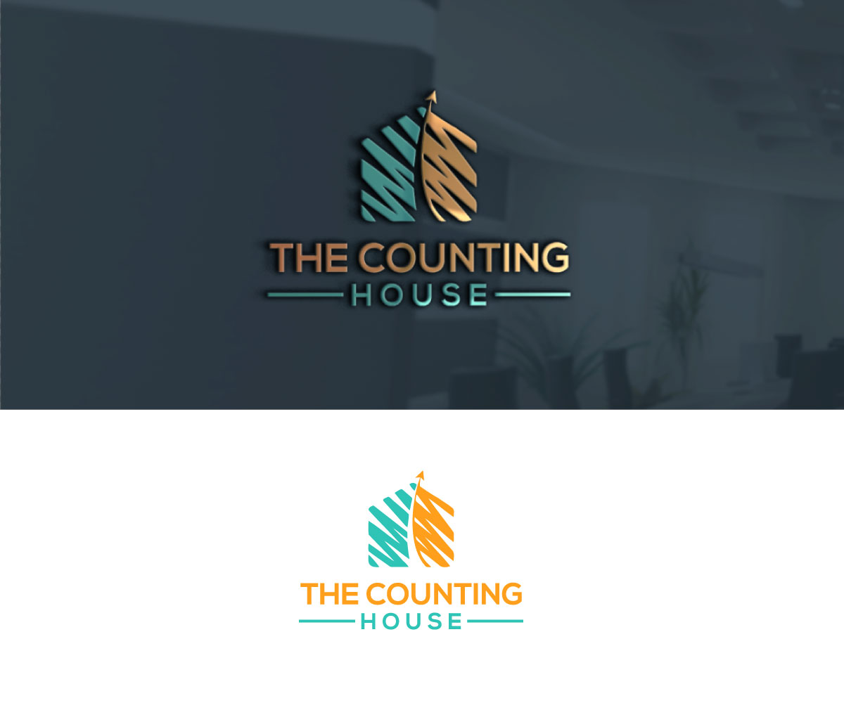 Diseño de Logo por @imaginationsexpart para The Counting House | Diseño #36649463