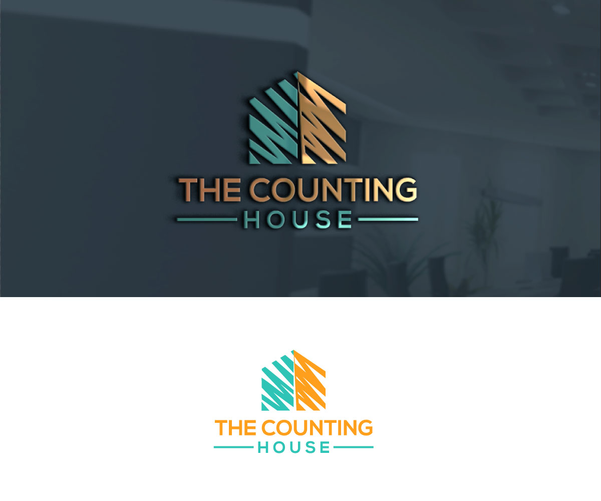 Logo Design by @imaginationsexpart for The Counting House | Design #36655330