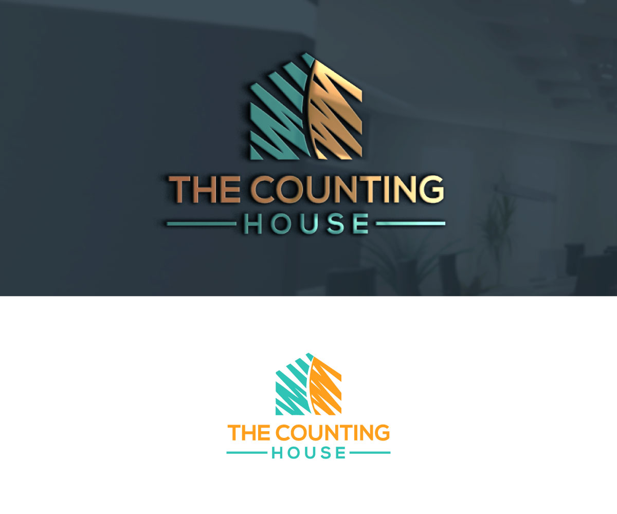 Diseño de Logo por @imaginationsexpart para The Counting House | Diseño #36664931