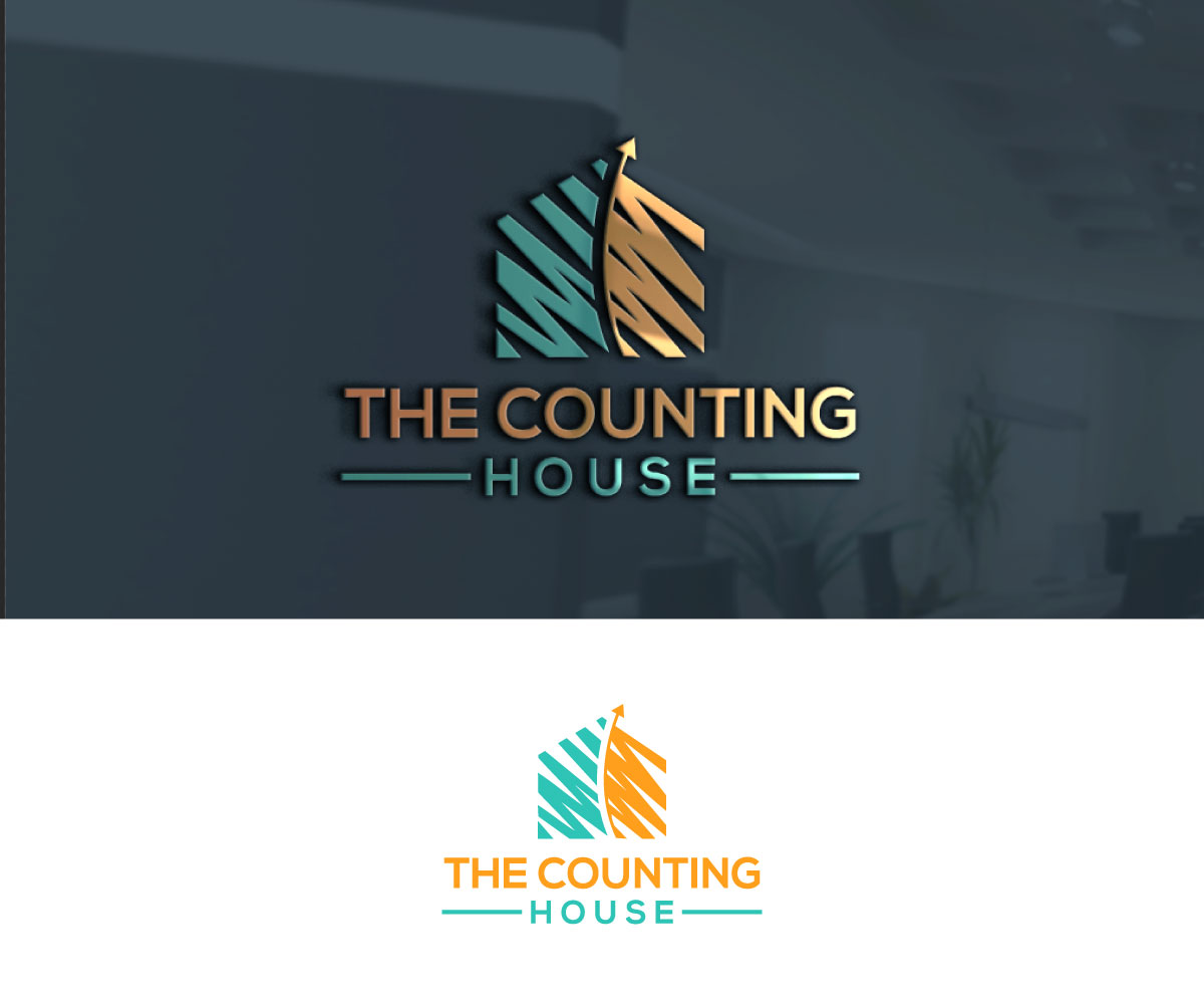 Diseño de Logo por @imaginationsexpart para The Counting House | Diseño #36664933