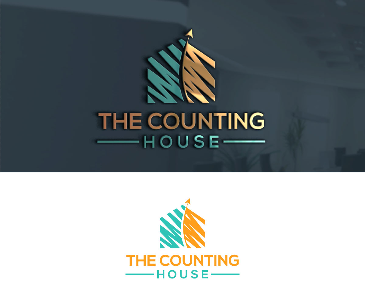 Diseño de Logo por @imaginationsexpart para The Counting House | Diseño #36664934