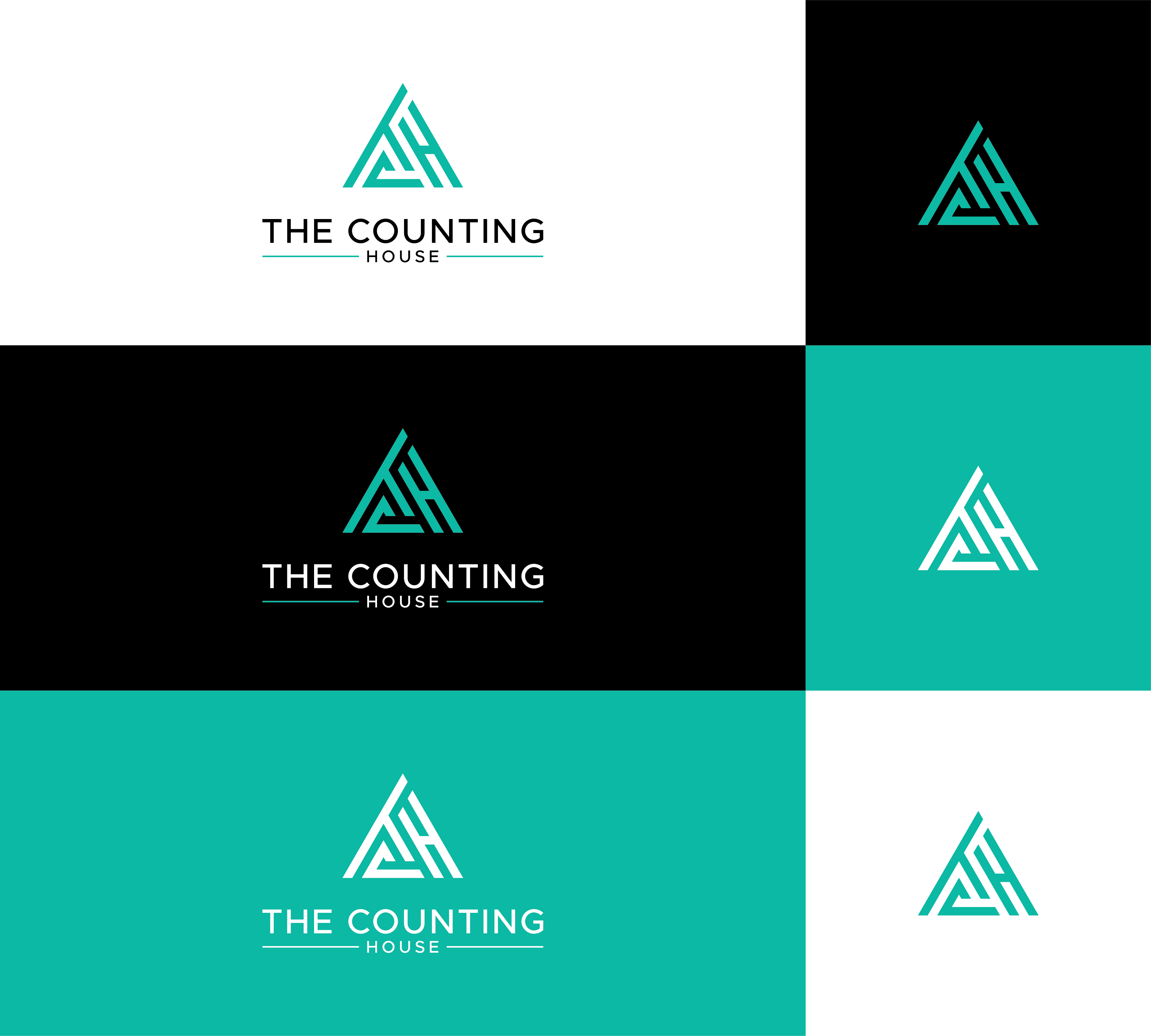 Diseño de Logo por The Vectorize  para The Counting House | Diseño #36639750