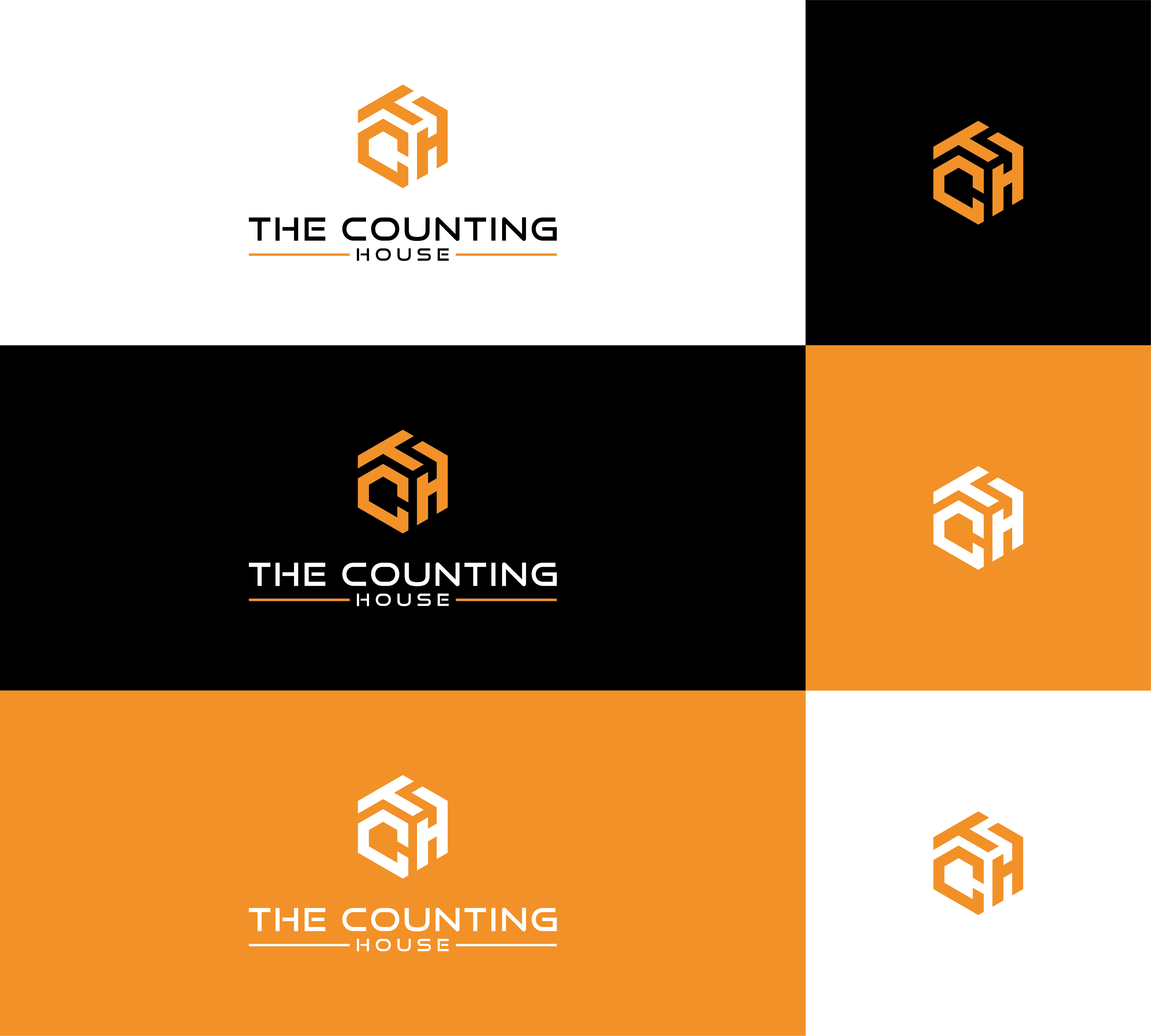 Diseño de Logo por The Vectorize  para The Counting House | Diseño #36648667