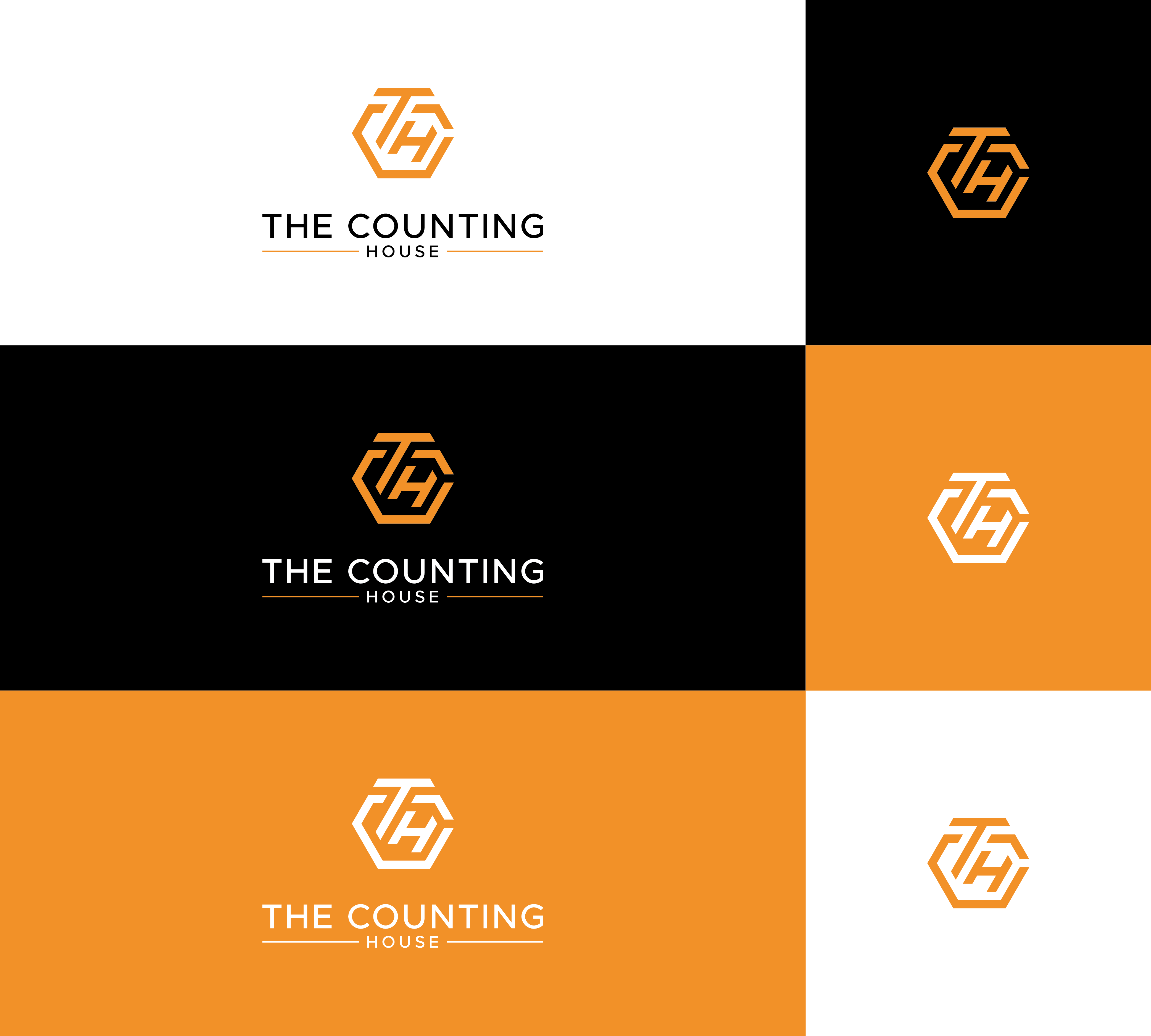 Diseño de Logo por The Vectorize  para The Counting House | Diseño #36654877