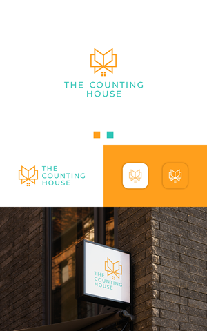 Logo Design by Dell_a.Design for The Counting House | Design: #36665255