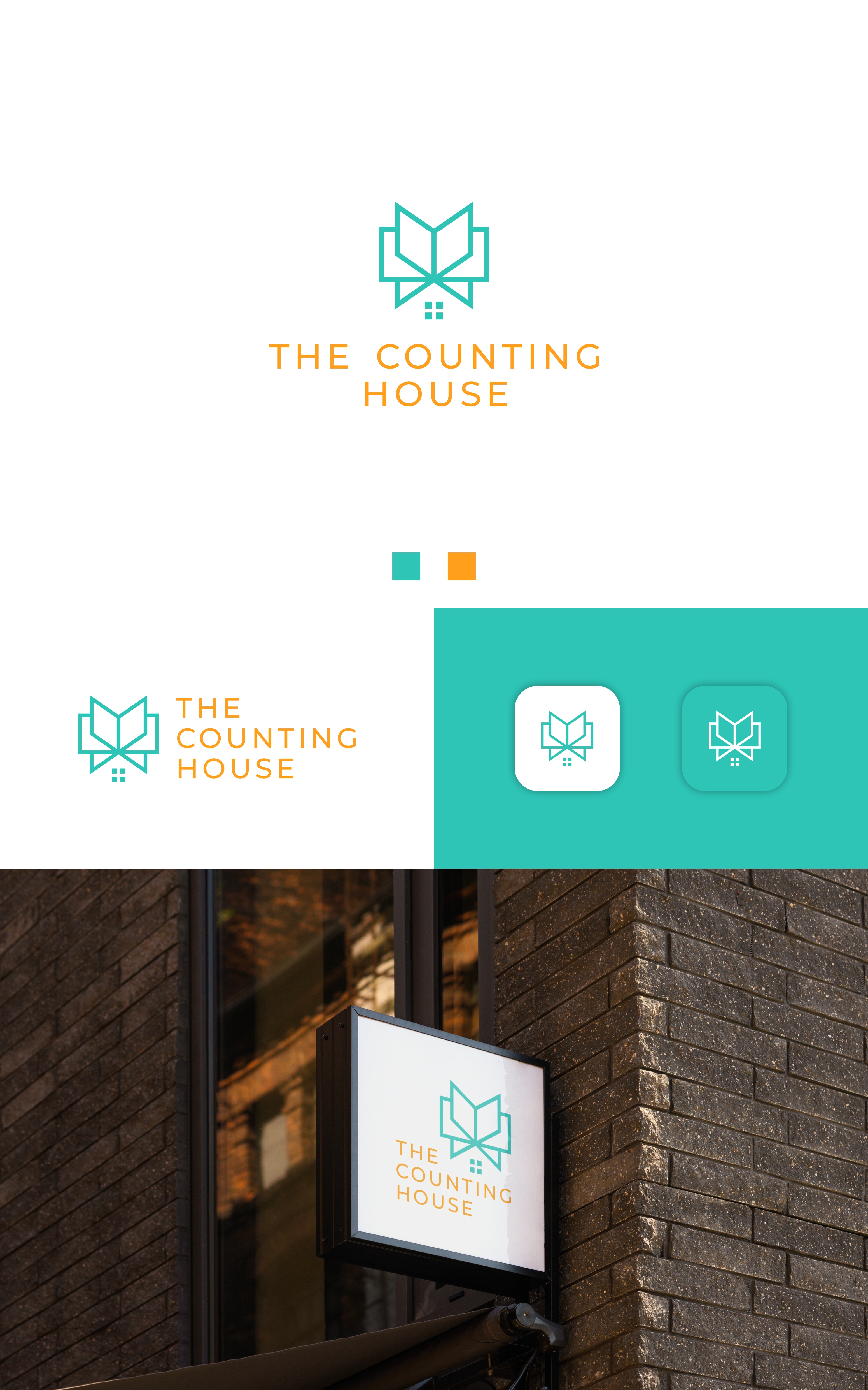 Diseño de Logo por Dell_a.Design para The Counting House | Diseño #36665256