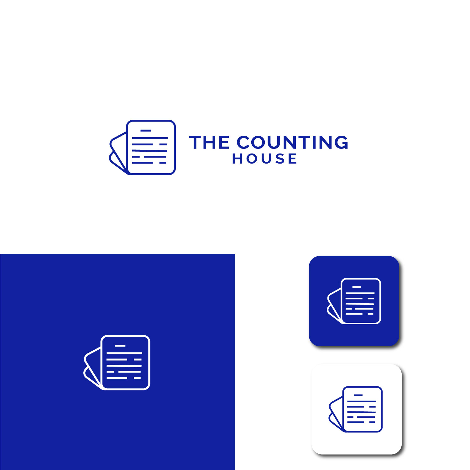 Diseño de Logo por Art_lv para The Counting House | Diseño #36665492