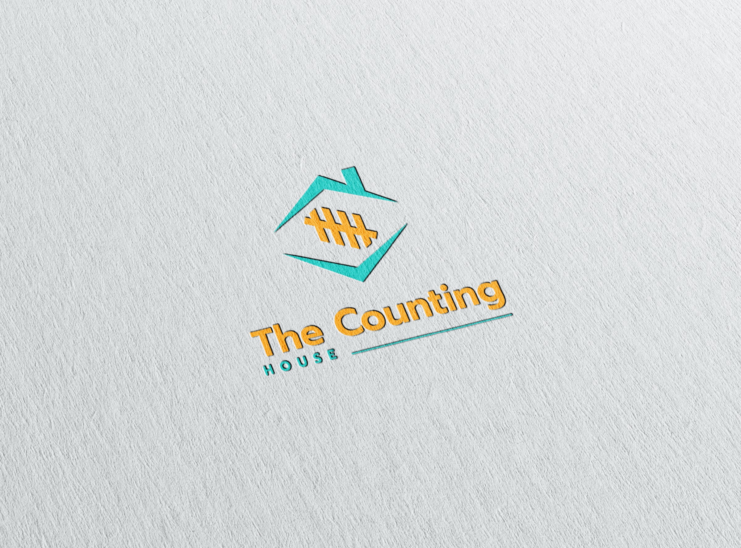 Diseño de Logo por sumdes para The Counting House | Diseño #36664591