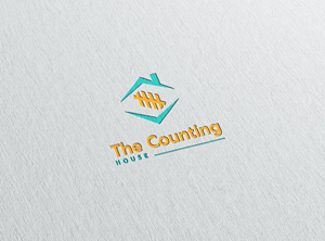 Diseño de Logo por sumdes para The Counting House | Diseño: #36664591