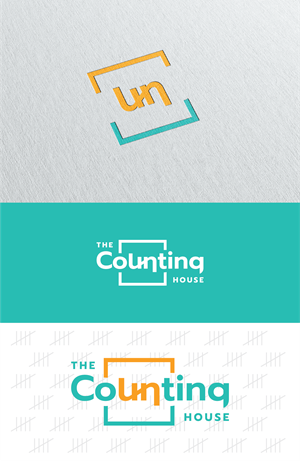 Diseño de Logo por sumdes para The Counting House | Diseño: #36664684